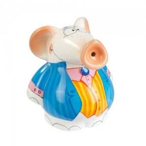 Goebel Fashion Animals Richard Rüssel Zu