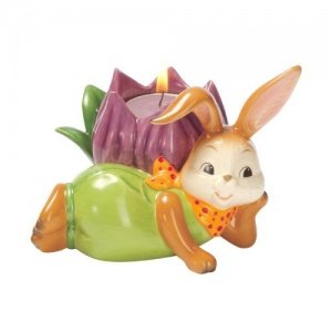 Goebel Frühlingserwachen Teelichthalter 