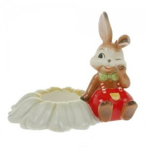 Goebel Frühlingserwachen Teelichthalter 