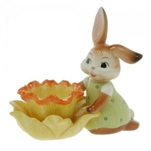 Goebel Frühlingserwachen Teelichthalter 