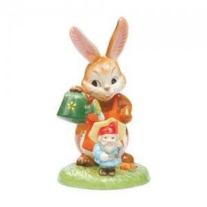 Goebel Gartenhasen Damit Du groß und sta