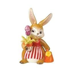 Goebel Gartenhasen Kleine Gärtnerin 10,5