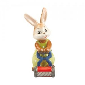 Goebel Gartenhasen Viel zu tun - Hase be