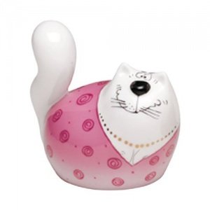 Goebel Handzahm Katze Alldi- Salz/Pfeffe