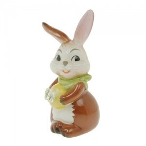 Goebel Hasen mit echten Swarovski Steine