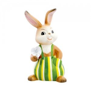 Goebel Hasen mit echten Swarovski Steine