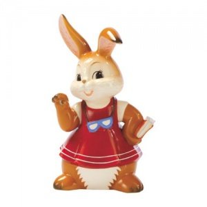 Goebel Hasenschule Frau Langohr - Hasen 