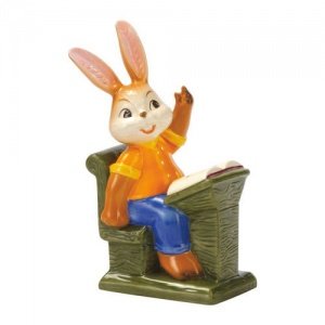 Goebel Hasenschule Freches Karlchen - Ha