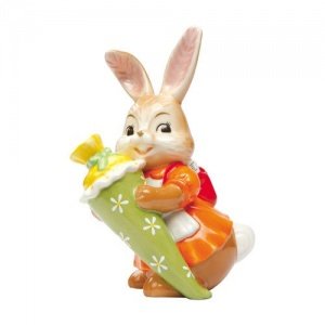 Goebel Hasenschule Gretchens erster Schu