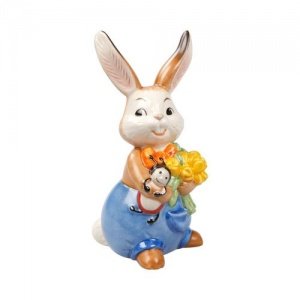Goebel Lustiges Eiermalen Osterbote in E