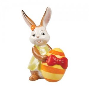 Goebel Lustiges Eiermalen Osterbotin in 