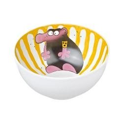 Goebel Maulwurfs Family Schale -Maltesis