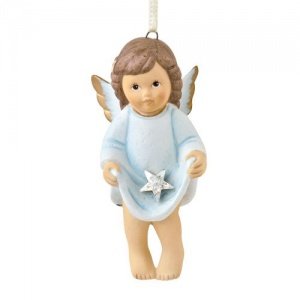 Goebel Nina & Marco Engel mit Swarovski 