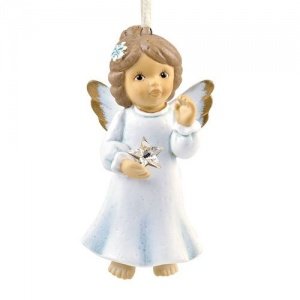 Goebel Nina & Marco Engel mit Swarovski 