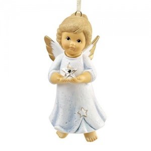 Goebel Nina & Marco Engel mit Swarovski 