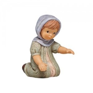 Goebel Nina & Marco Midi Krippe Nina als