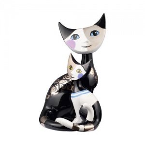 Goebel Rosina Wachtmeister Bianco e Nero