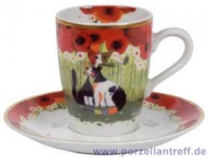 Goebel Rosina Wachtmeister Gedeckter Tis