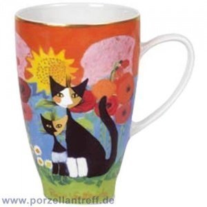 Goebel Rosina Wachtmeister Gedeckter Tis