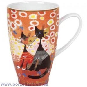 Goebel Rosina Wachtmeister Gedeckter Tis