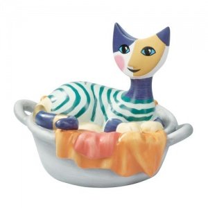 Goebel Rosina Wachtmeister Katzenleben C