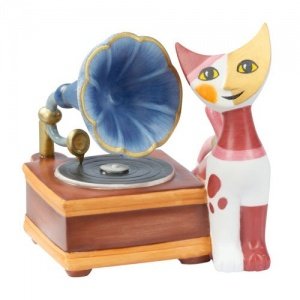 Goebel Rosina Wachtmeister Katzenleben L