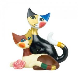 Goebel Rosina Wachtmeister Minikatzen Mi