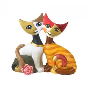 Goebel Rosina Wachtmeister Minikatzen Mi