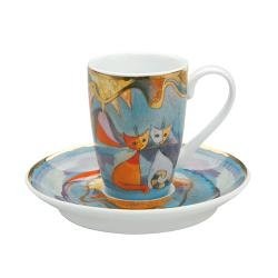 Goebel Rosina Wachtmeister Table Top Esp