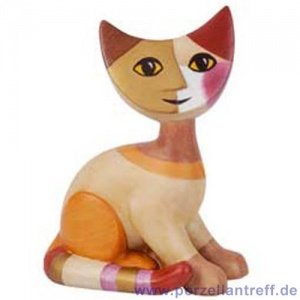 Goebel Rosinas Friends Katzen Babykatze 