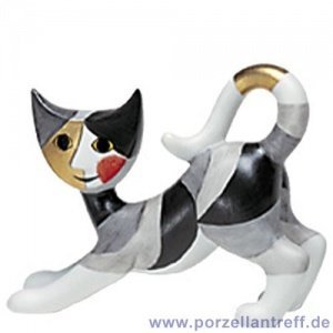 Goebel Rosinas Friends Minikatzen Minika