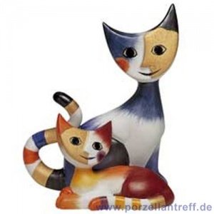 Goebel Rosinas Friends Minikatzen Minika