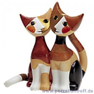 Goebel Rosinas Friends Minikatzen Minika