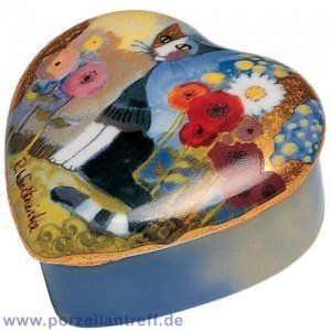 Goebel Rosinas Wohnaccessoires Porzellan