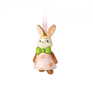 Goebel Schmuck für den Osterstrauch Hase