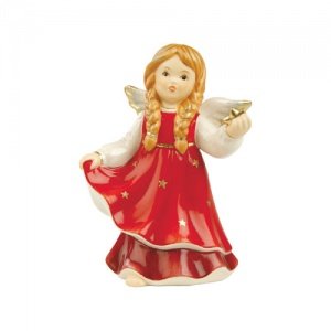 Goebel Weihnachtsengelmarkt Kleiner Ster