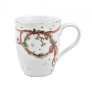 Goebel Weihnachtsgeschirr Kaffeebecher 0