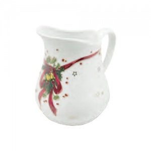Goebel Weihnachtsgeschirr Milchkännchen 