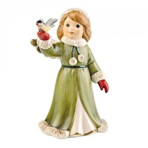 Goebel Winterwald Mein kleiner Freund 10