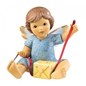 Goebel Wir schmücken den Weihnachtsbaum 