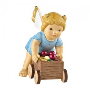 Goebel Wir schmücken den Weihnachtsbaum 