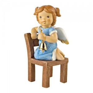 Goebel Wir schmücken den Weihnachtsbaum 