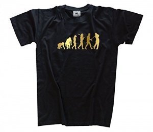 GOLF EVOLUTION T-SHIRT