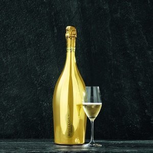 Gold-Genuss - Spumante Magnumflasche