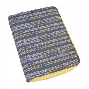 Gold Label Doc Pouch yellow