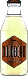 Goldberg Intense Ginger 0,2l