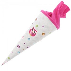 Goldbuch Geschwistertüte Eule