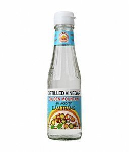 Golden Mountain Reisessig (200ml Flasche