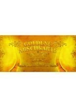 Goldene Arschkarte