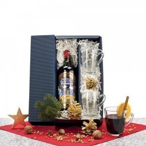 Goldenes Christkindl